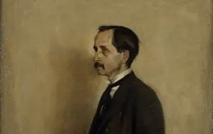 William Nicholson Portrait Paintings