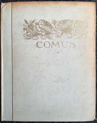 Comus - Arthur Rackham 1921