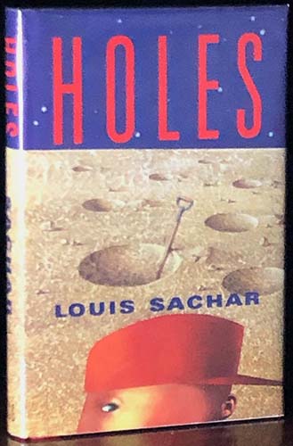 Holes - Louis Sachar