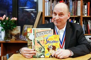 Jon Scieszka