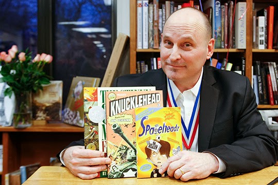 Jon Scieszka