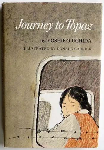 Yoshiko Uchida Biography Journey to Topaz - Yoshiko Uchida 1971