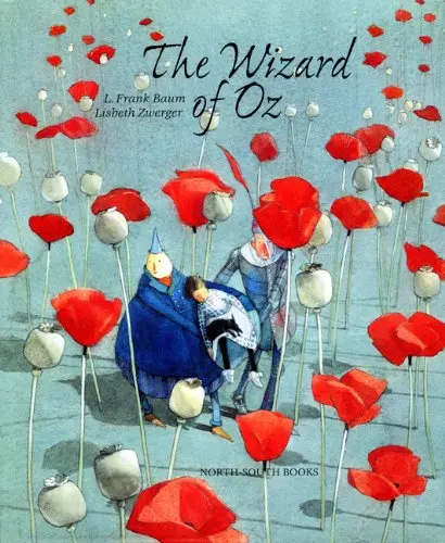 Lisbeth Zwerger Biography Wizard of Oz - Lisbeth Zwerger