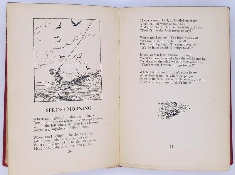 A.A. Milne - When We Were Very Young 1924. First edition [1]