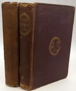 Little Women - Louisa M. Alcott 1870