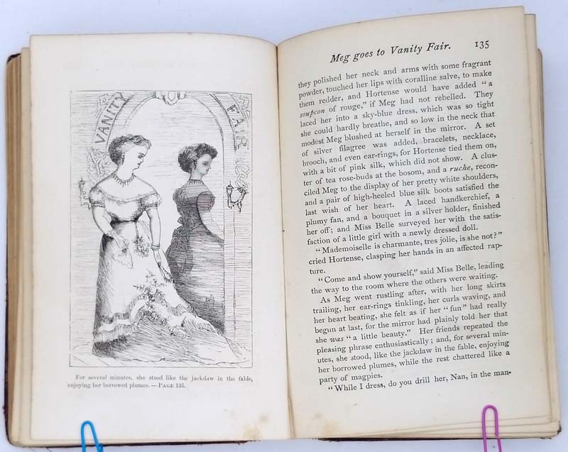 Little Women - Louisa M. Alcott 1870