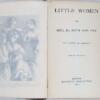 Little Women - Louisa M. Alcott 1870