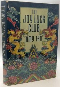 The Joy Luck Club - Amy Tan 1989