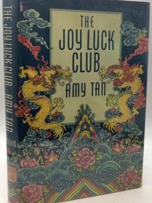 The Joy Luck Club - Amy Tan 1989