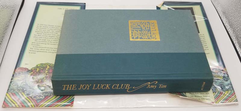 The Joy Luck Club - Amy Tan 1989