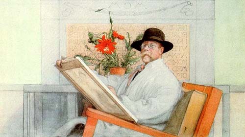 carl larsson
