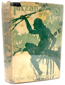 Tarzan of the Apes - Edgar Rice Burroughs