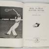 How To Play Better Tennis - Vines, Ellsworth 1938