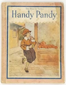 Handy Pandy - Blanche Fisher Wright 1914