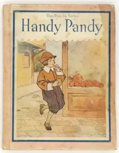 Handy Pandy - Blanche Fisher Wright 1914