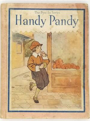 Handy Pandy - Blanche Fisher Wright 1914