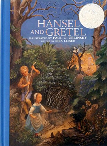 Hansel and Gretel - Paul Zelinsky