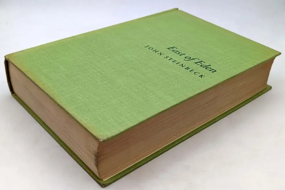 East of Eden - John Steinbeck 1952 | 1st Edition