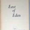 East of Eden - John Steinbeck 1952 | 1st Edition