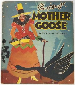 Mother Goose - Harold B. Lentz 1934