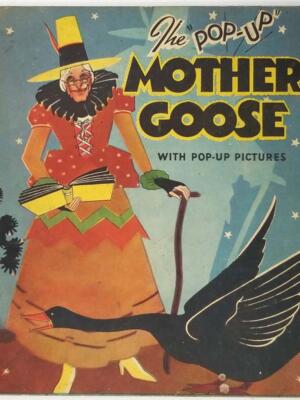 Mother Goose - Harold B. Lentz 1934