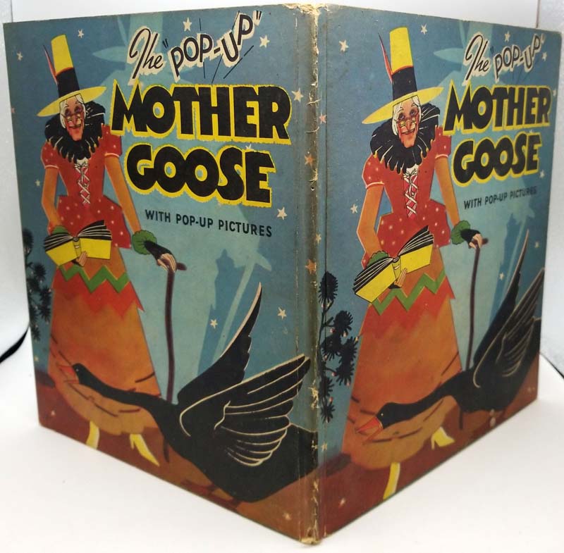 Mother Goose - Harold B. Lentz 1934