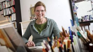 lisbeth zwerger