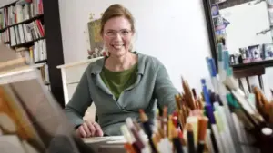 lisbeth zwerger