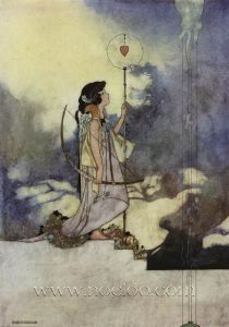 Charles Robinson - Songs and Sonnets of William Shakespeare crobinson-shakespeare06 (art, illustrations)