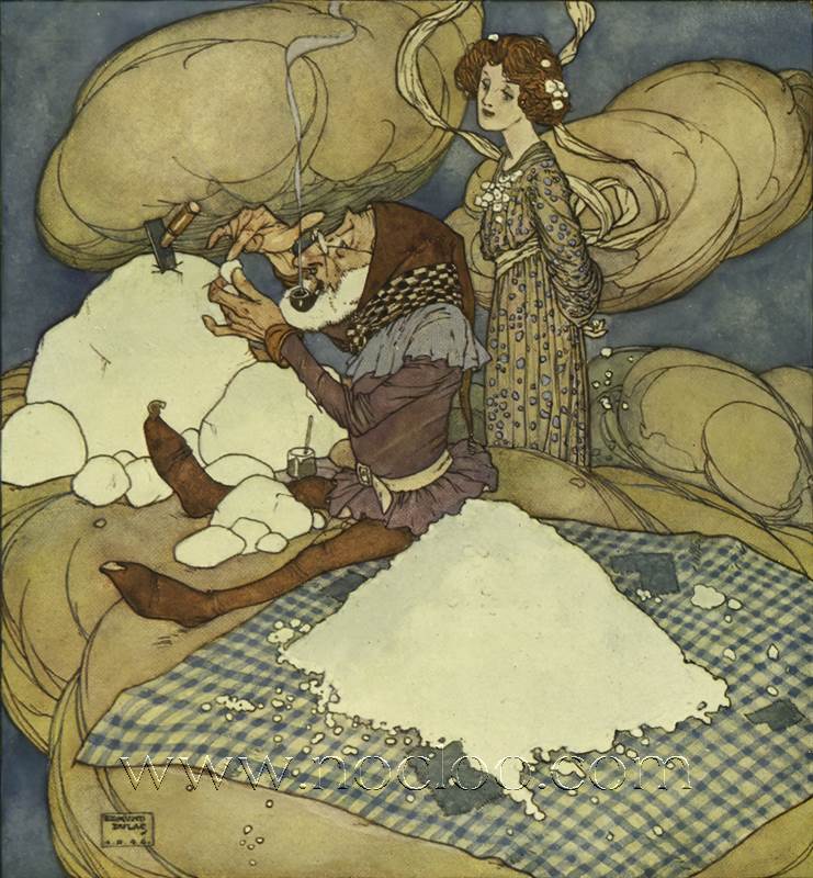 dulac fairies05