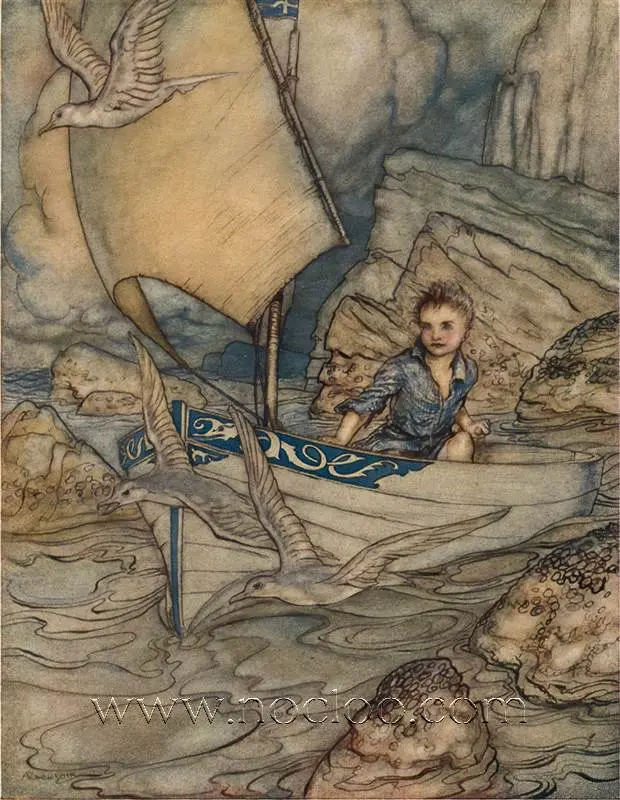 rackham childhood04
