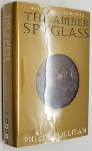 The Amber Spyglass - Philip Pullman 2000