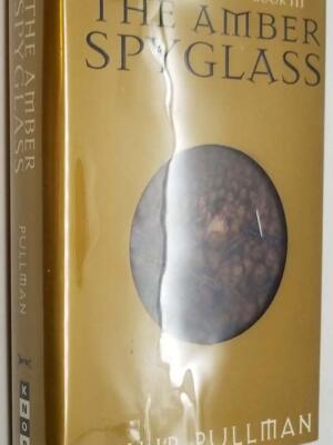 The Amber Spyglass - Philip Pullman 2000