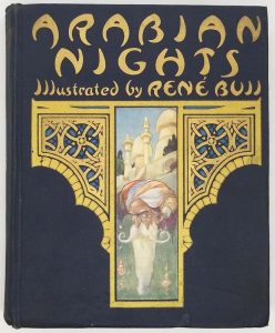 Arabian Nights - Rene Bull 1917