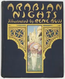 Arabian Nights - Rene Bull 1917