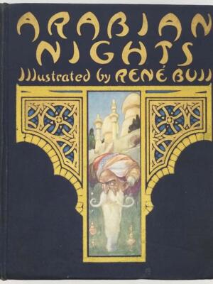 Arabian Nights - Rene Bull 1917
