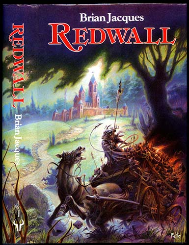 redwall - Biran Jacques 1986