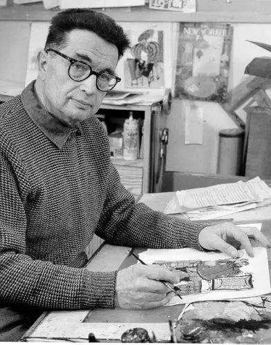 Roger Duvoisin Biography roger duvoisin