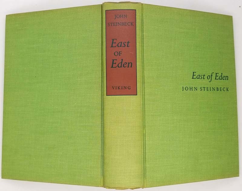 john steinbeck east of eden review john steinbeck east of eden review