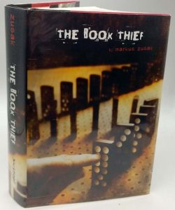 The Book Thief - Markus Zusak