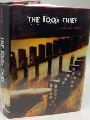 The Book Thief - Markus Zusak