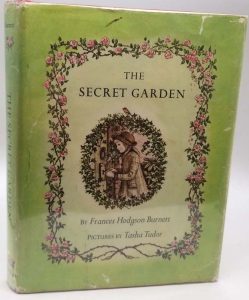 Secret Garden - Tasha Tudor