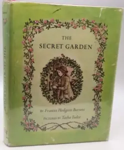 Secret Garden - Tasha Tudor