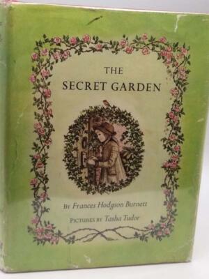 Secret Garden - Tasha Tudor