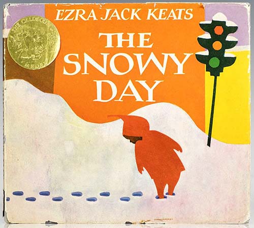 Ezra Keats - Snowy day 1962