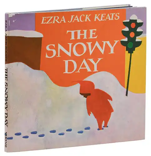 Snowy Day - Ezra Jack Keats