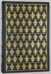 Three Musketeers - Alexandre Dumas - Easton Press
