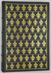 Three Musketeers - Alexandre Dumas - Easton Press