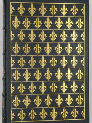 Three Musketeers - Alexandre Dumas - Easton Press