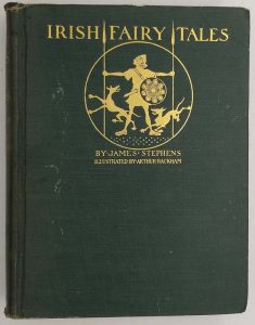 Irish Fairy Tales - Arthur Rackham 1920